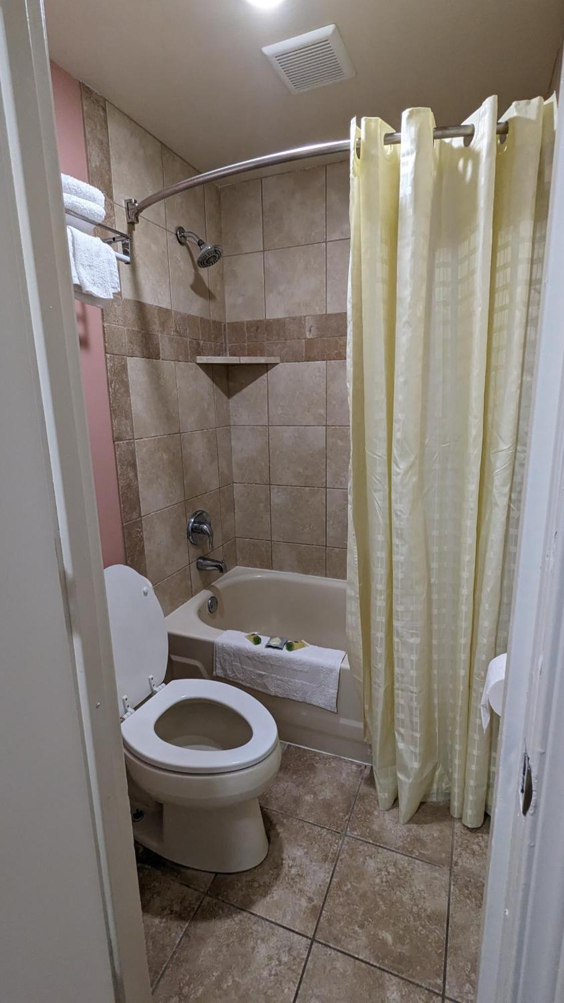 Portland Value Inn Ngoại thất bức ảnh